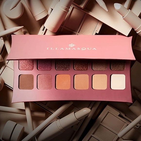 ILLAMASQUA Unveiled Artistry Palette Eyeshadow - Picture 4 of 6
